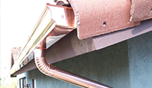Rain Gutter Installation, Repair, Cleaning in Basehor, KS